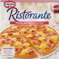 Despar supermercati offerta Pizza ristorante al prosciutto Cameo